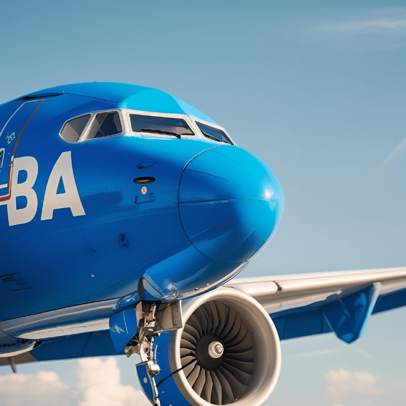 British Airways shares