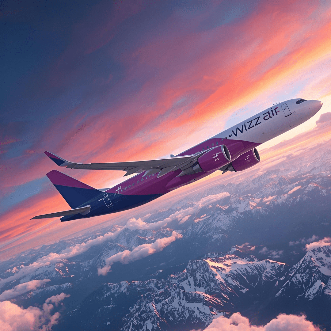 Wizz Air Holdings PLC as of 23 September 2025