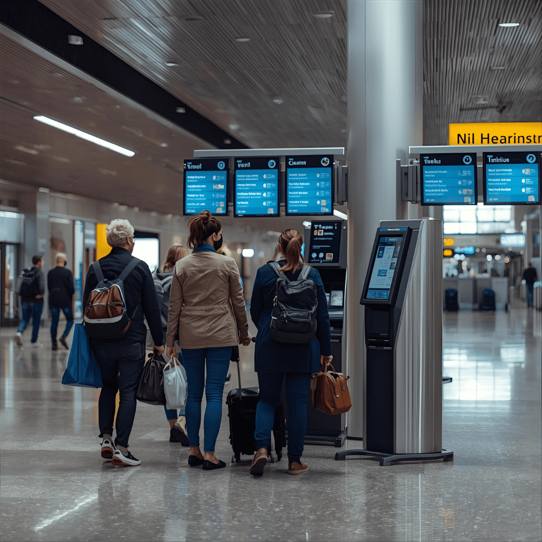 🛂 EU’s New Entry/Exit System: What Travellers Need to Know About Biometrics