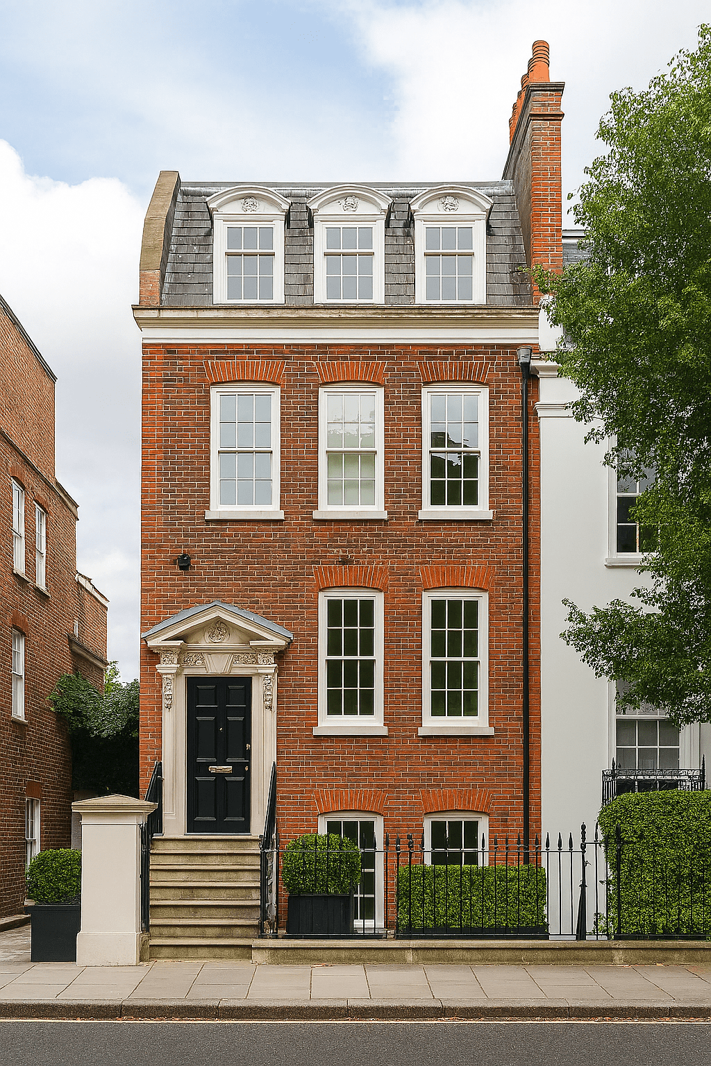 💼 Санкции и семья: какое имущество Лаврова оказалось под ударом?